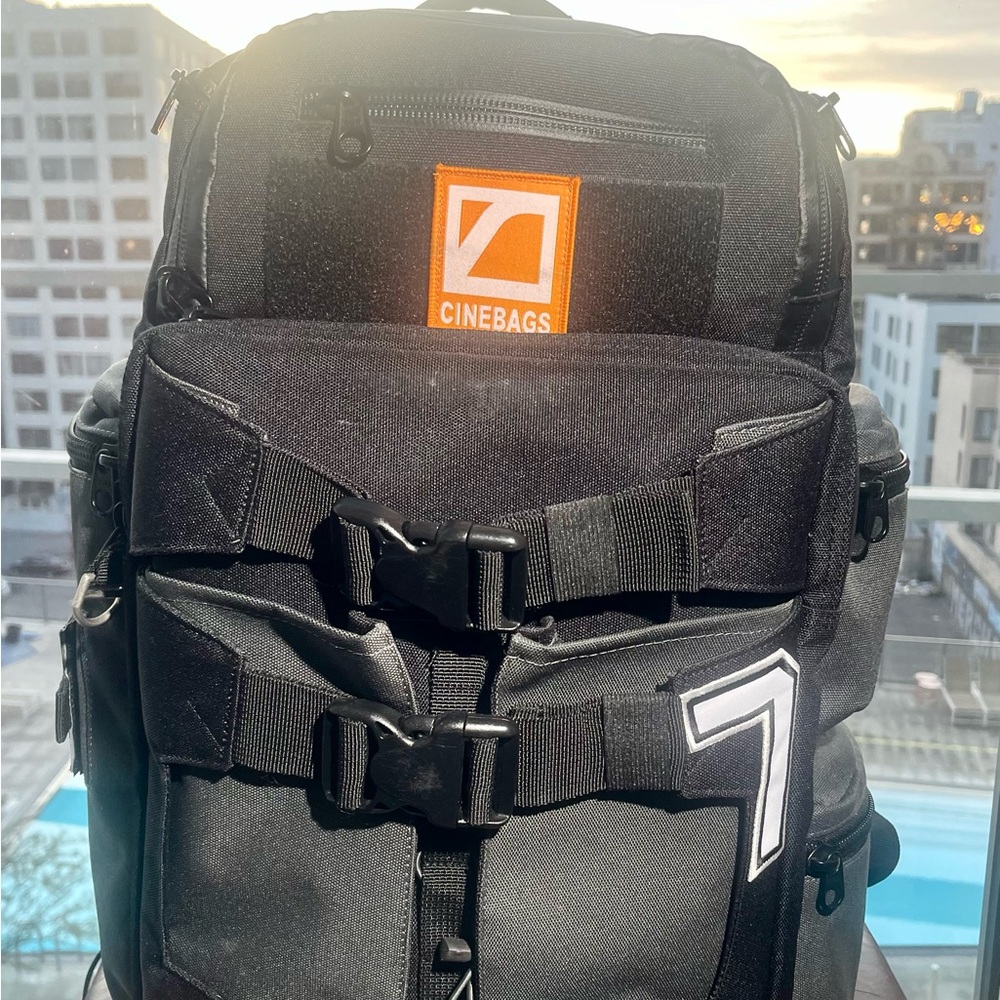 Cinebags CB23 DSLR Production Backpack